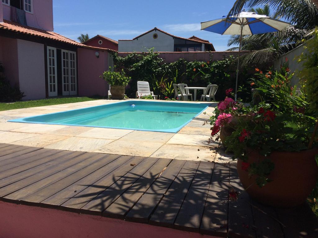 Suites Mar Azul Cabo Frio Exterior foto